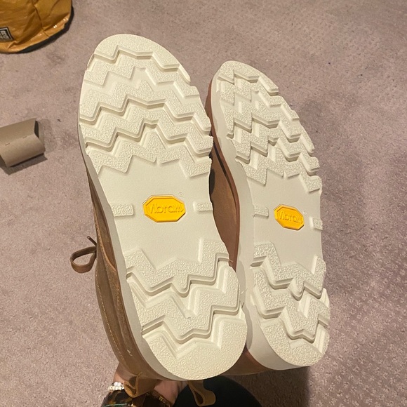 LABEL Leather Go-To Moc Boot Men's Boots NEW - Picture 5 of 6